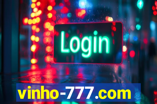 vinho-777.com