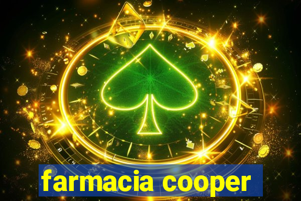 farmacia cooper