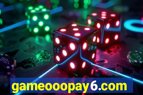 gameooopay6.com