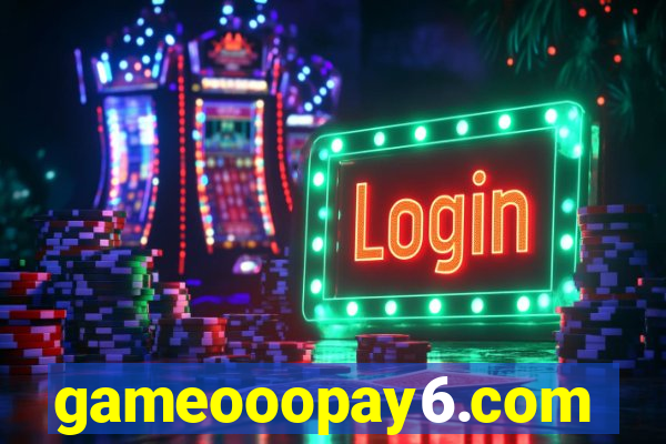 gameooopay6.com