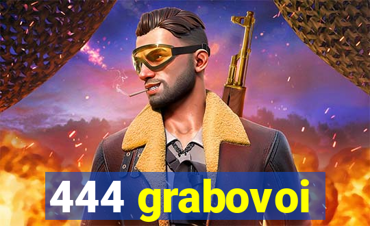 444 grabovoi