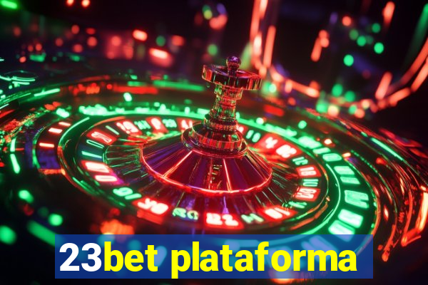 23bet plataforma