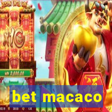 bet macaco