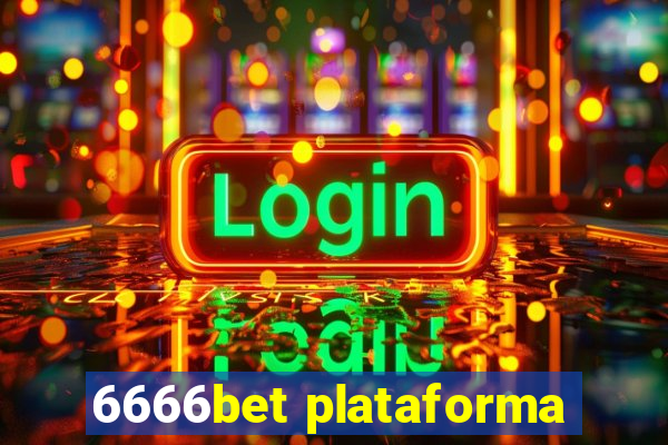 6666bet plataforma