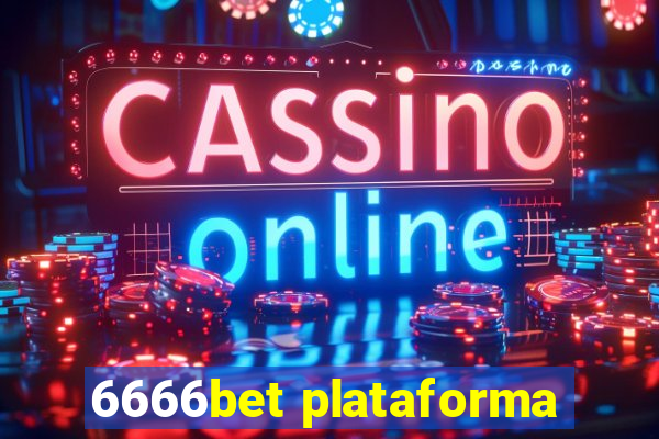 6666bet plataforma