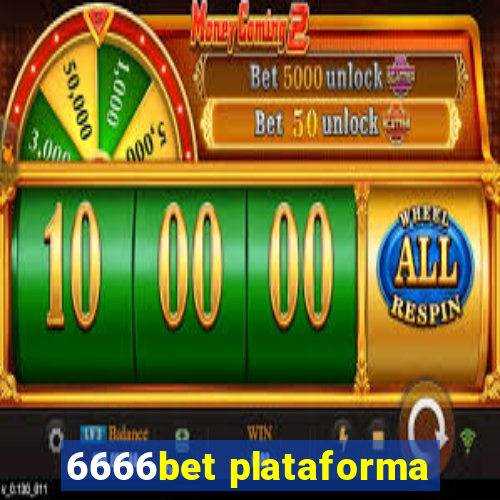 6666bet plataforma