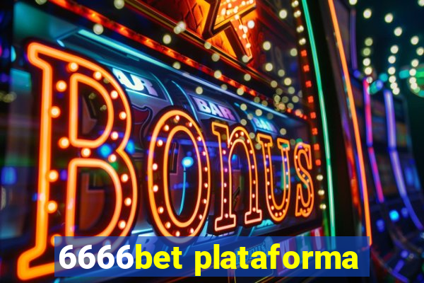 6666bet plataforma