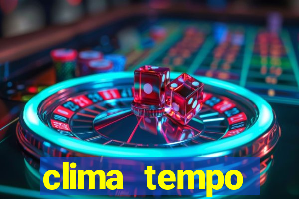 clima tempo bertioga sp