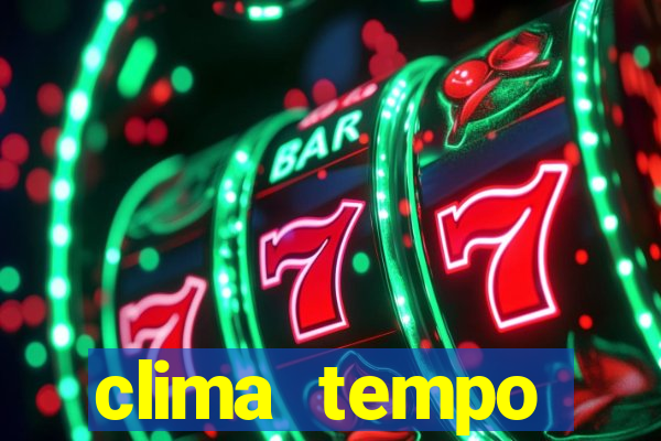 clima tempo bertioga sp