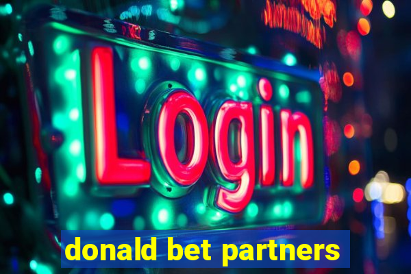 donald bet partners