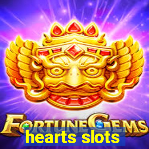 hearts slots