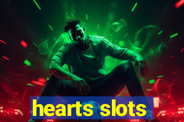 hearts slots