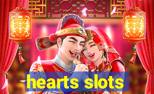 hearts slots