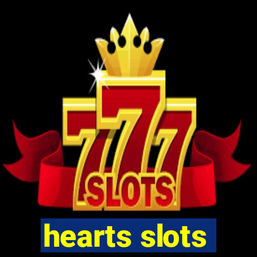 hearts slots