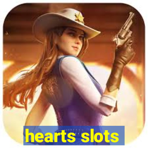 hearts slots