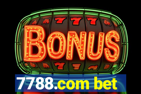 7788.com bet