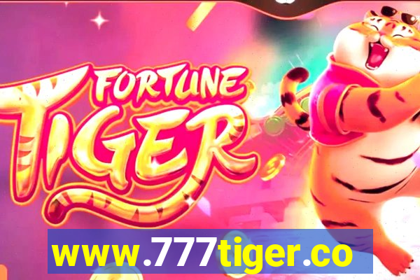 www.777tiger.com