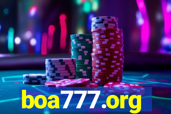 boa777.org