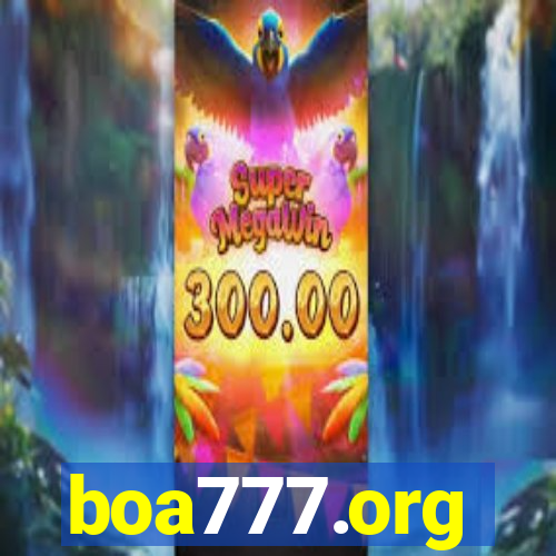 boa777.org