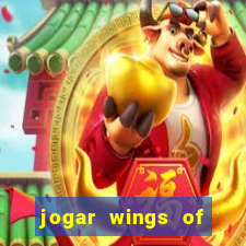 jogar wings of iguazu demo