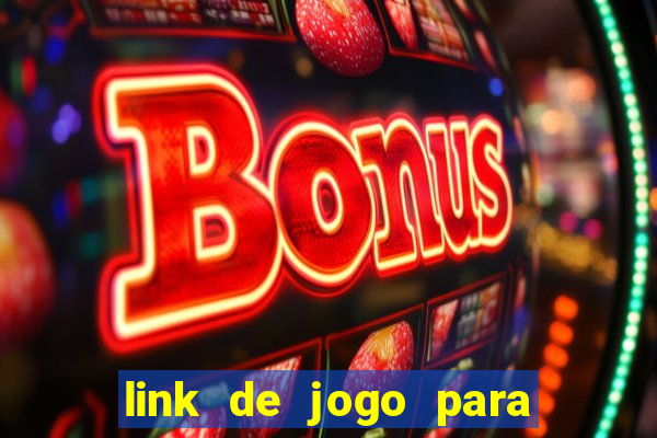 link de jogo para ganhar dinheiro no pix