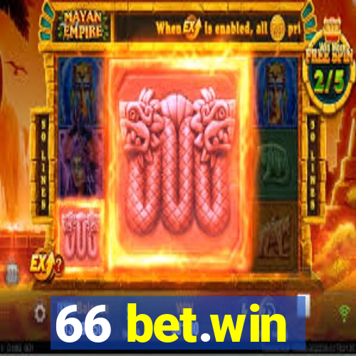 66 bet.win