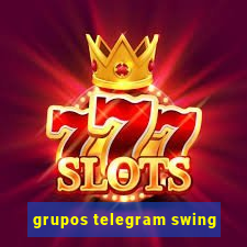 grupos telegram swing