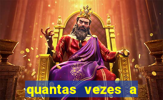 quantas vezes a quina repetiu o mesmo resultado