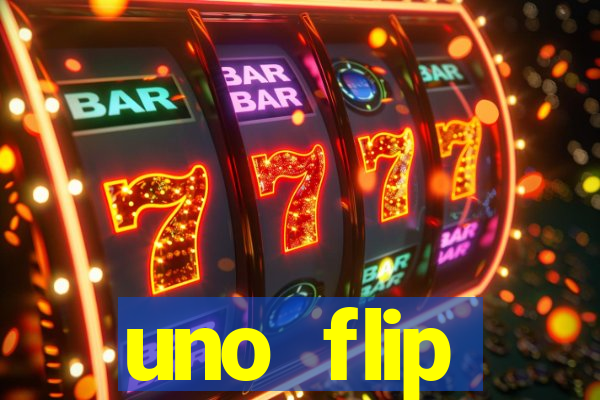 uno flip significado cartas