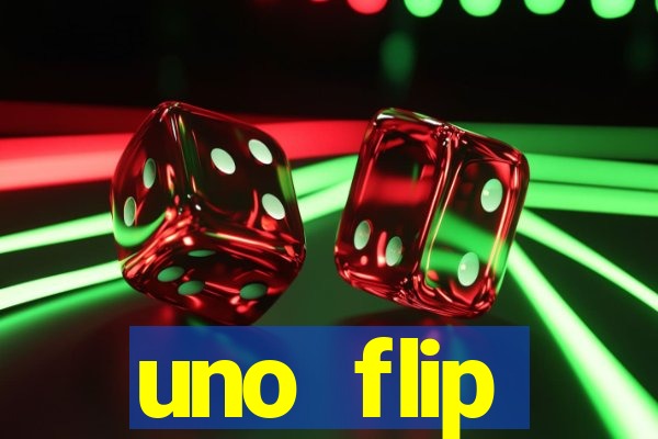 uno flip significado cartas