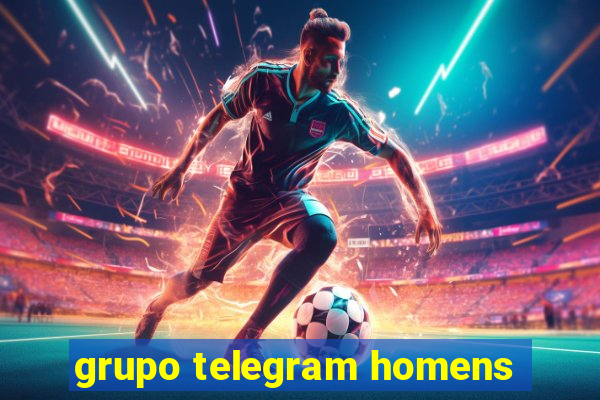 grupo telegram homens