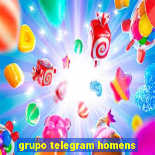 grupo telegram homens