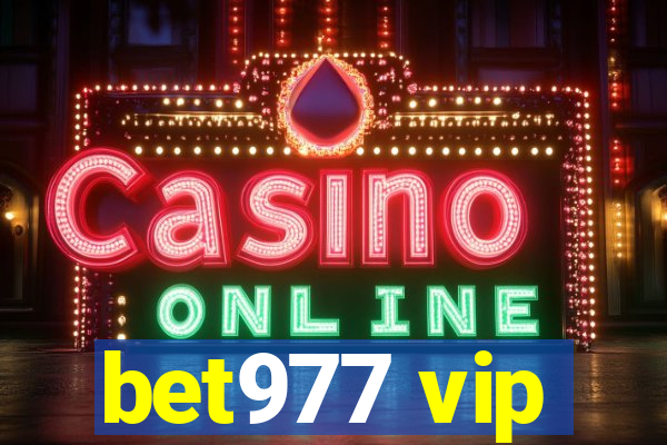 bet977 vip