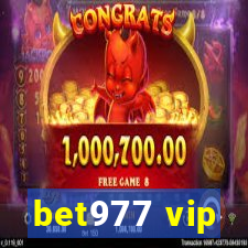 bet977 vip