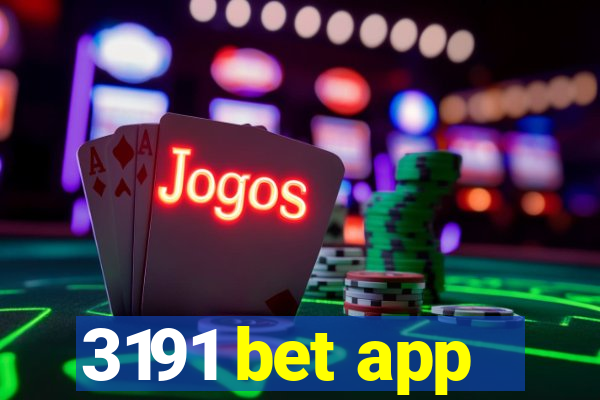 3191 bet app