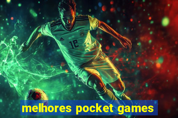 melhores pocket games