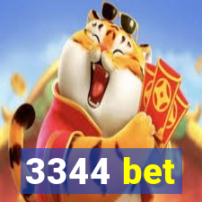 3344 bet