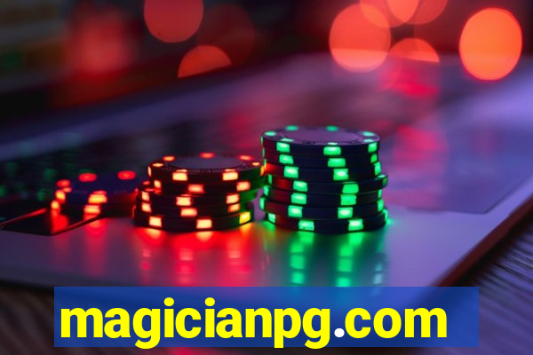 magicianpg.com