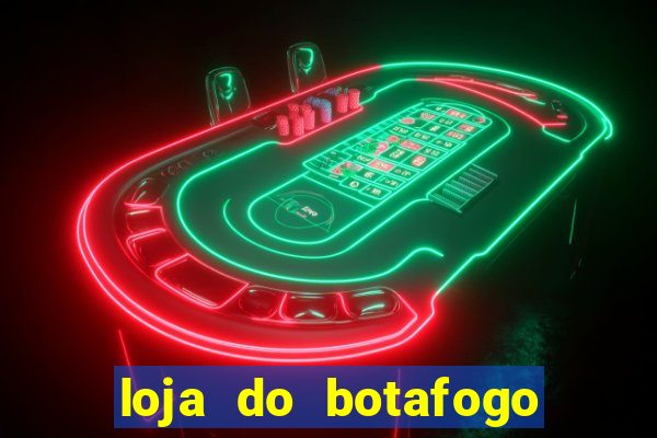 loja do botafogo no espirito santo