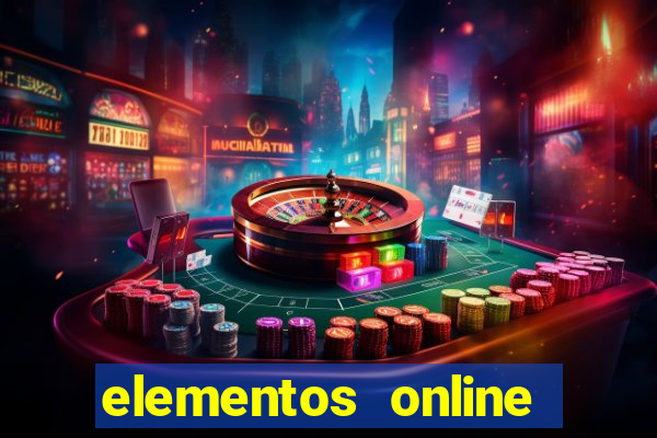 elementos online dublado drive