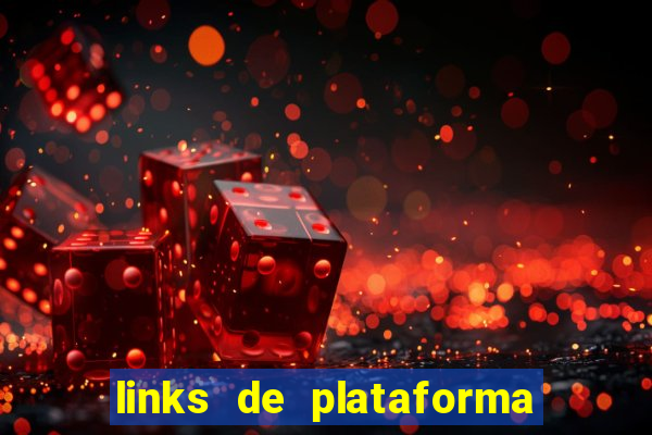 links de plataforma de jogos