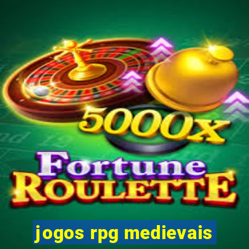 jogos rpg medievais