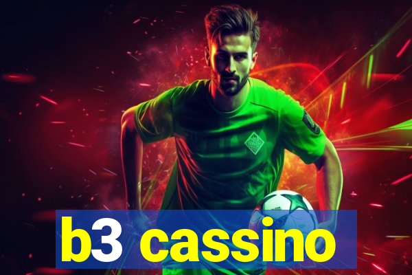 b3 cassino