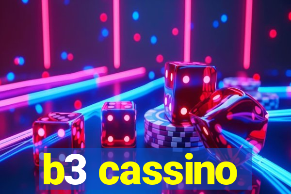 b3 cassino