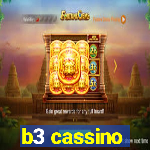 b3 cassino