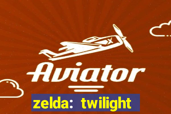 zelda: twilight princess rom zelda twilight princess rom pt-br dolphin