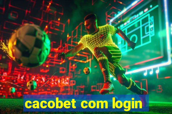 cacobet com login