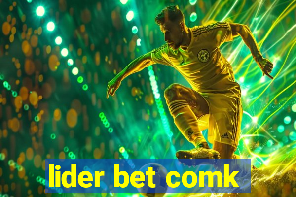 lider bet comk