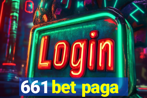 661 bet paga