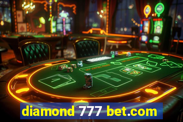 diamond 777 bet.com